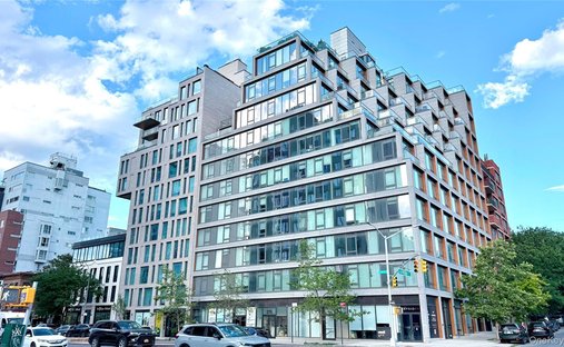 Condominio a New York, New York, Stati Uniti 1