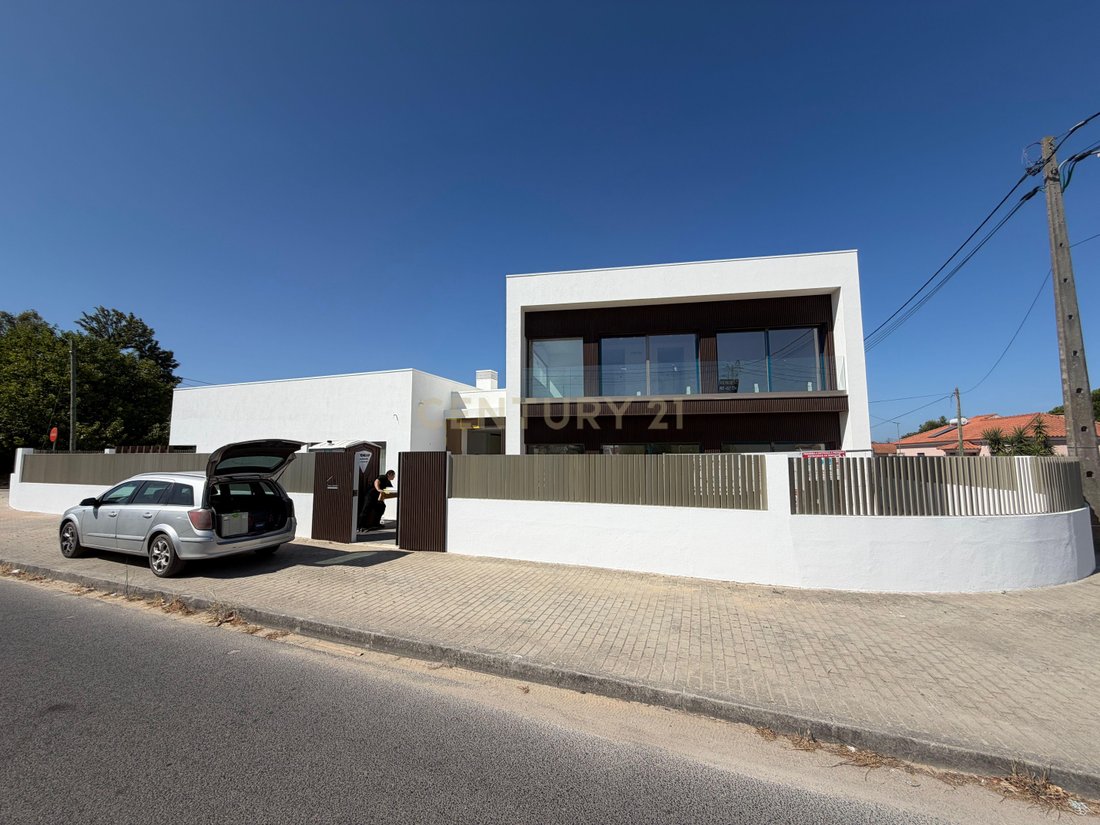 Villa in Azeitao (Sao Lourenco e Sao Simao), Setubal, Portugal 5 - 16614166