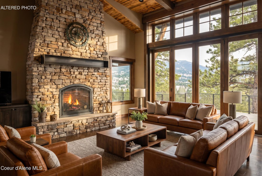 House in Nordman, Idaho, United States 5 - 18560906