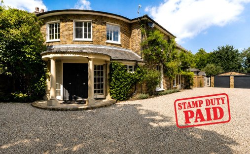 House in Bayford, England 1