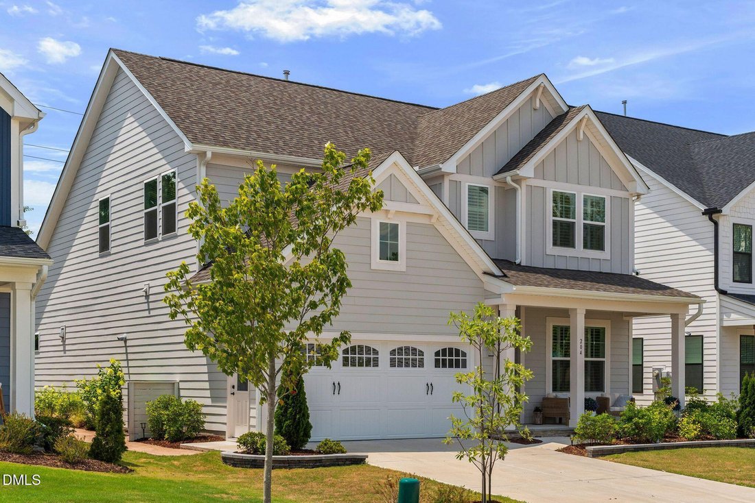 House in Wake Forest, North Carolina, United States 3 - 18562081