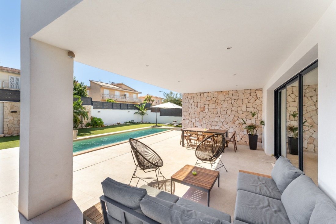 Villa in Marratxi, Balearic Islands, Spain 3 - 18565965