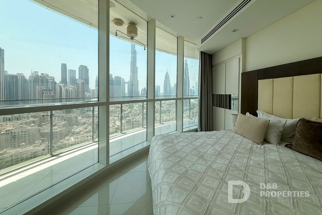 Apartment in Downtown Dubai, Dubai, United Arab Emirates 2 - 18558275