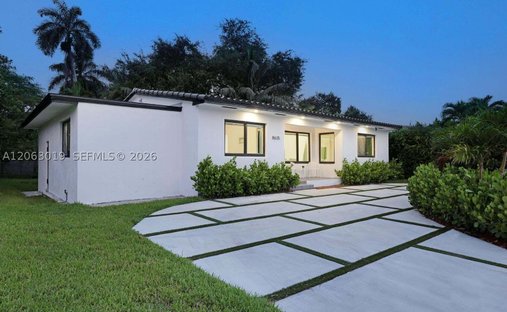 Haus in Miami, Florida, Vereinigte Staaten 1