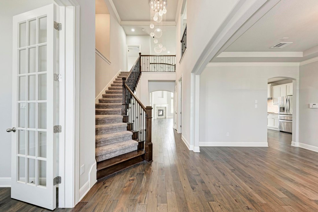 House in Leander, Texas, United States 4 - 18565421