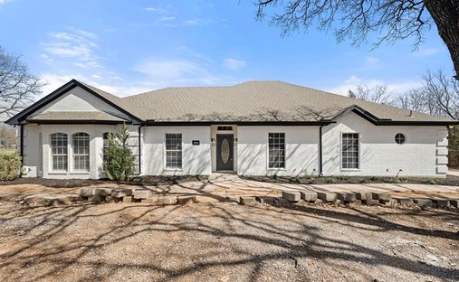 House in Mansfield, Texas, United States 1