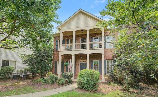 Maison à College Park, Géorgie, États-Unis 1