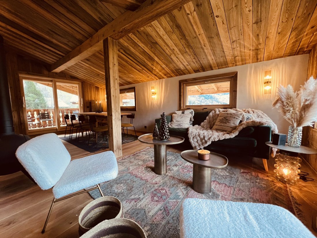 Chalet in Les Houches, Auvergne-Rhône-Alpes, France 5 - 18559852