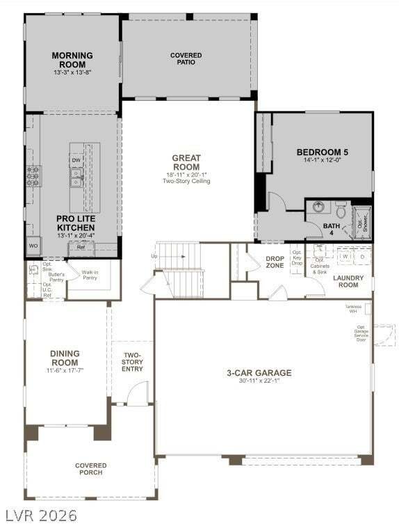 House in Las Vegas, Nevada, United States 2 - 18558176