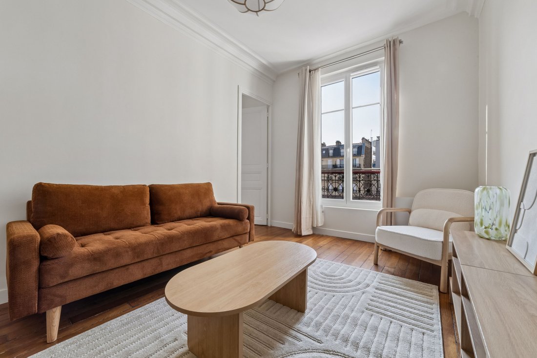 Apartment in Saint Lambert, Paris 15e Arrondissement, Paris 1 - 18559769