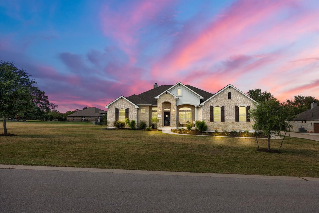 House in Cedar Creek, Texas, United States 1 - 18562030