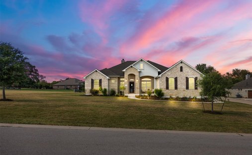 House in Cedar Creek, Texas, United States 1