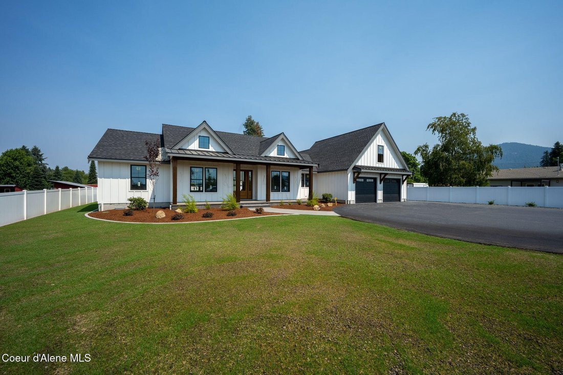 House in Coeur d'Alene, Idaho, United States 5 - 18560942