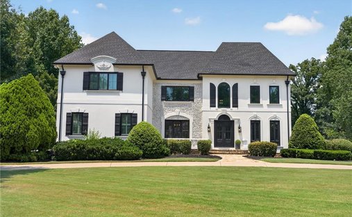 Casa a Milton, Georgia, Stati Uniti 1