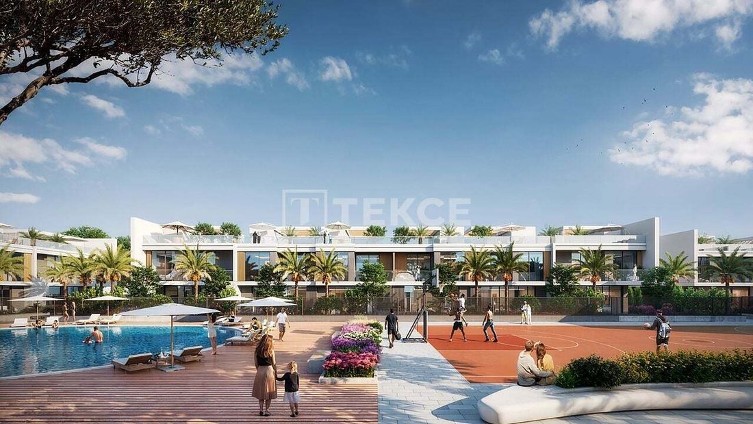 Townhouse in Al Jazirah Al Hamra, Ras al-Khaimah Emirate, United Arab Emirates 4 - 18561557