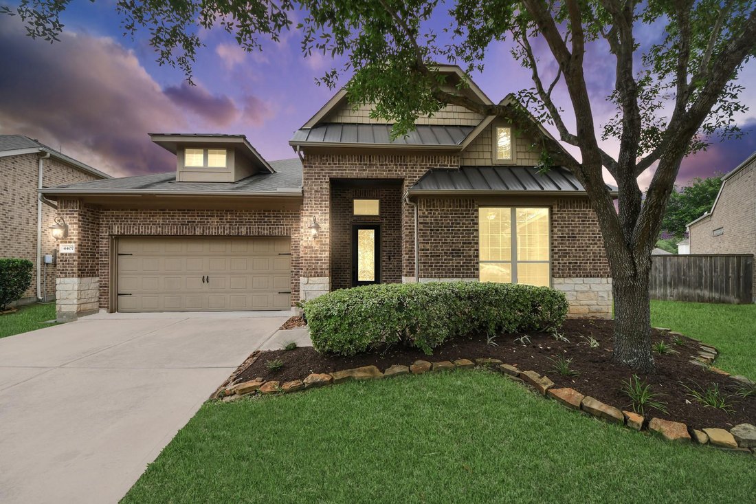 House in Katy, Texas, United States 1 - 18559568