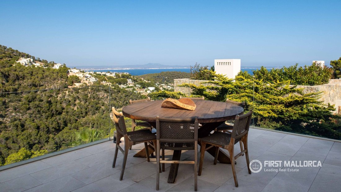 Villa in Costa d'en Blanes, Calvia, Balearic Islands 5 - 18559736