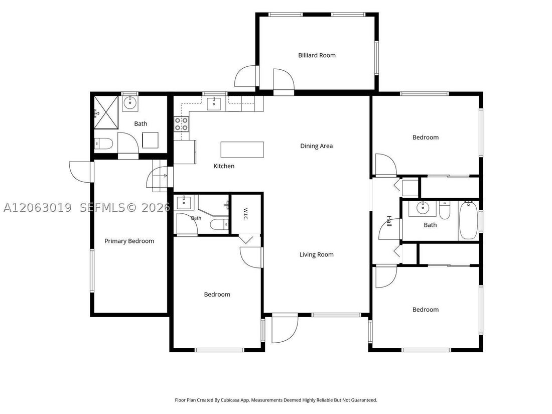 House in Miami, Florida, United States 5 - 18562015