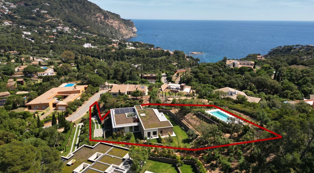 Villa in Begur, Catalonia, Spain 1 - 17892440