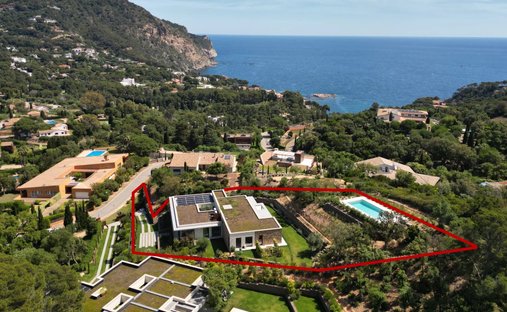 Villa in Begur, Catalonia, Spain 1