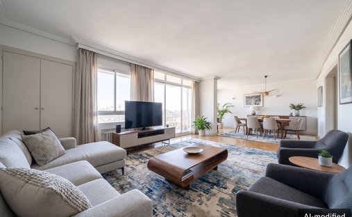 Apartment in Chamartín, Madrid, Spain 1