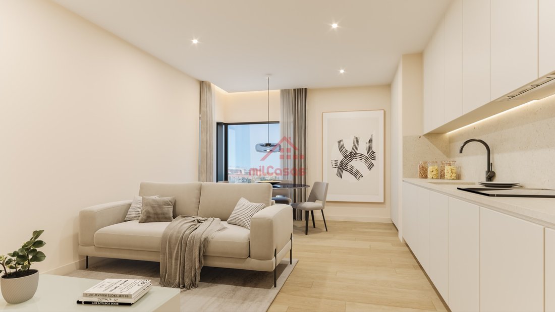 Appartamento a Santa Maria, Sao Pedro e Matacaes, Lisbona, Portogallo 2 - 18566165