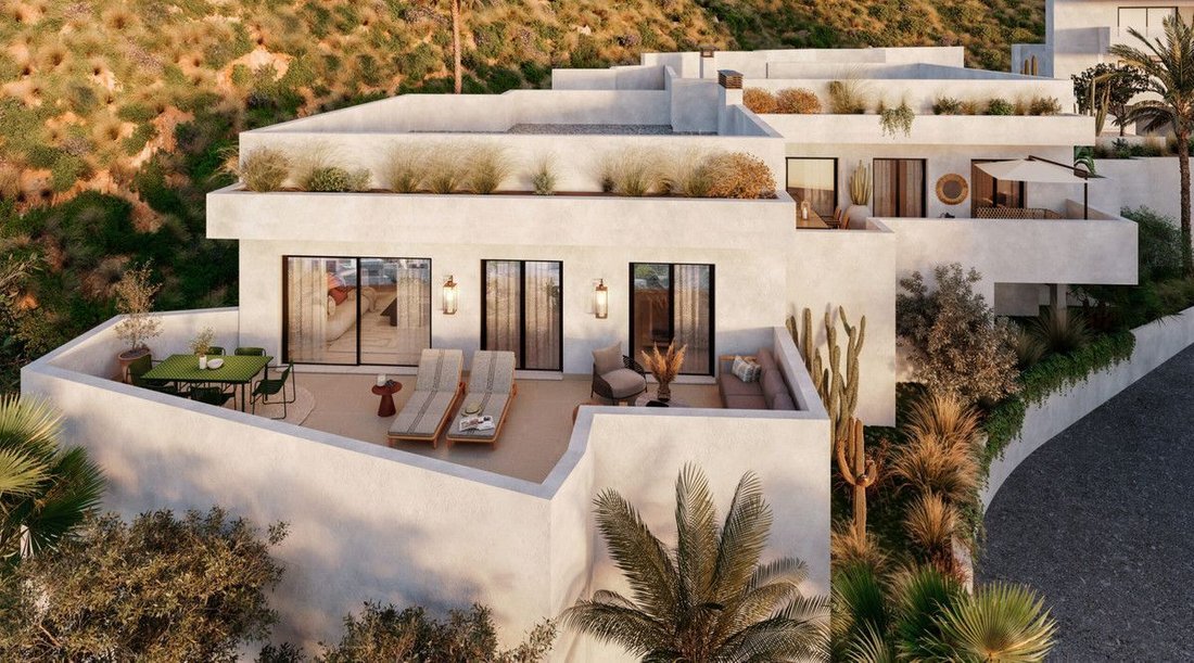 Appartamento a Mojácar, Andalusia, Spagna 2 - 18567737