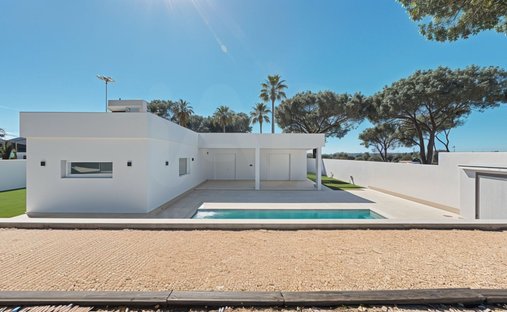 Stadthaus in Chiclana de la Frontera, Andalusien, Spanien 1