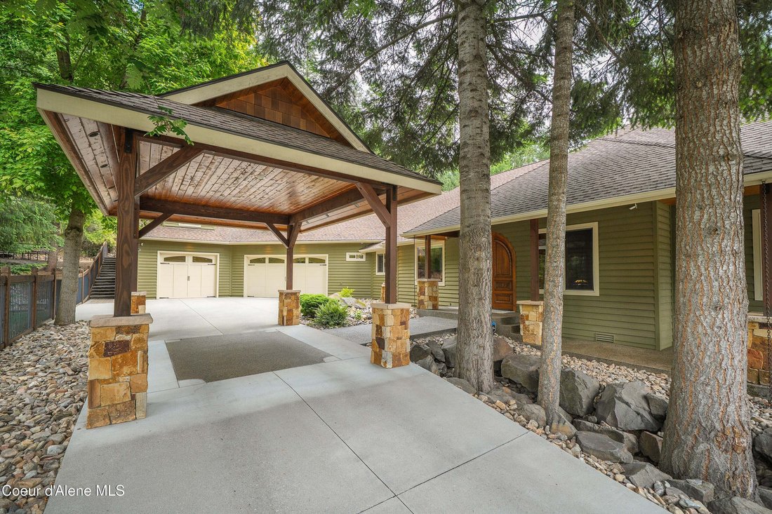 House in Coeur d'Alene, Idaho, United States 4 - 18560920