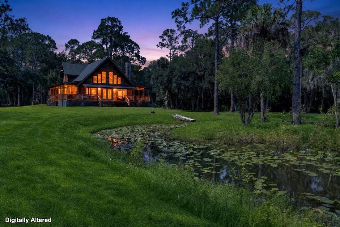 House in Mims, Florida, United States 4 - 18561683