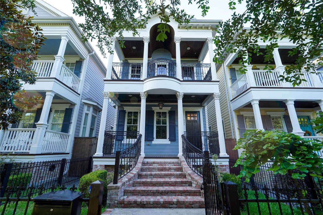 House in Houston, Texas, United States 2 - 18562980