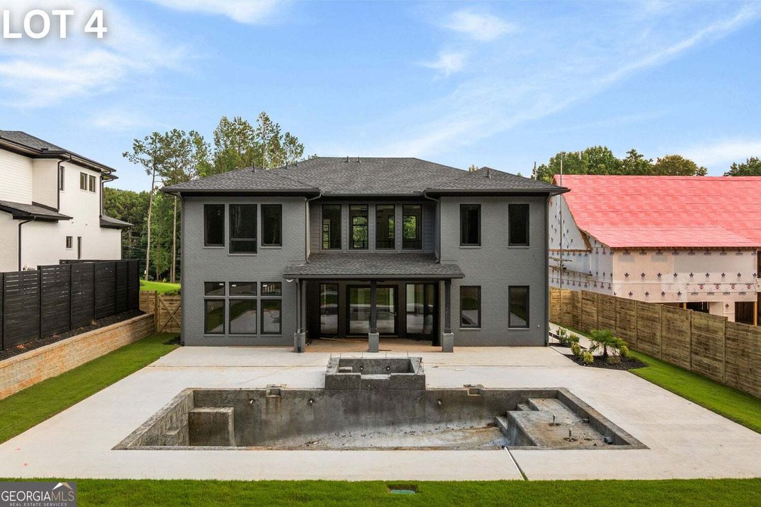 House in Buford, Georgia, United States 2 - 18561901