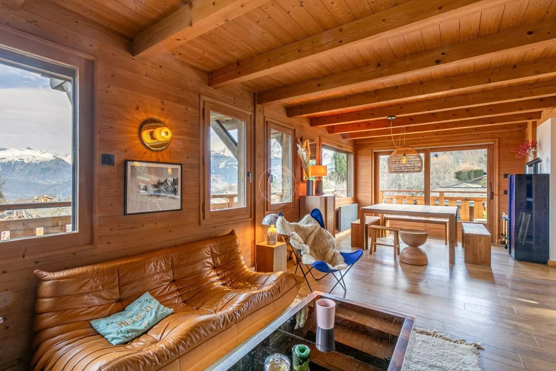 Chalet in Combloux, Auvergne-Rhône-Alpes, France 5 - 18559885