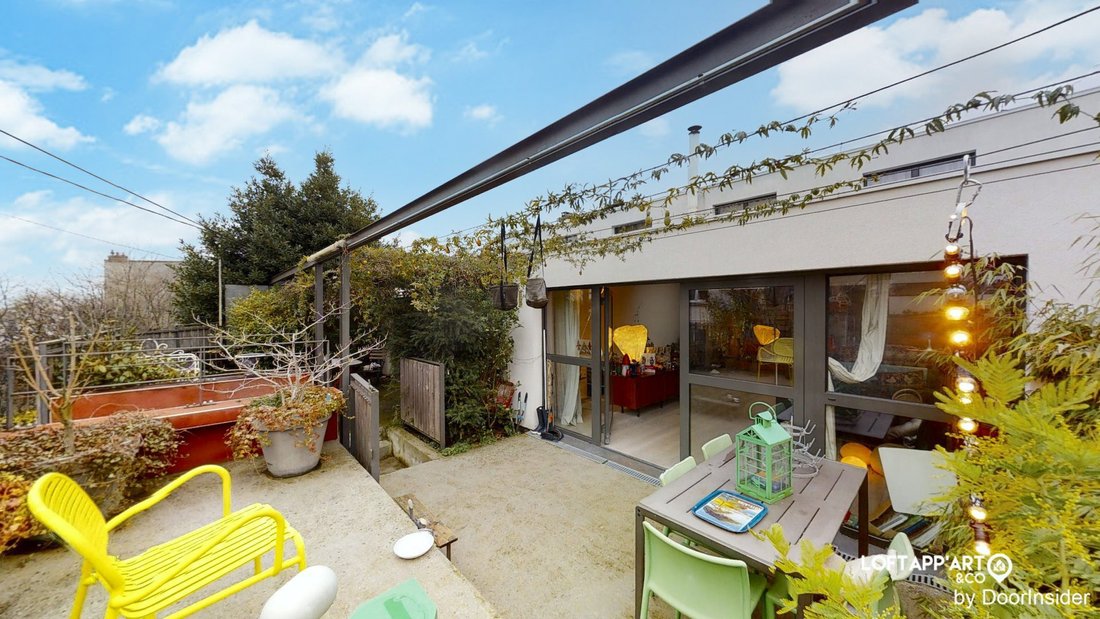 Apartment in Arrondissement of Bobigny, Ile-de-France, France 1 - 18564376