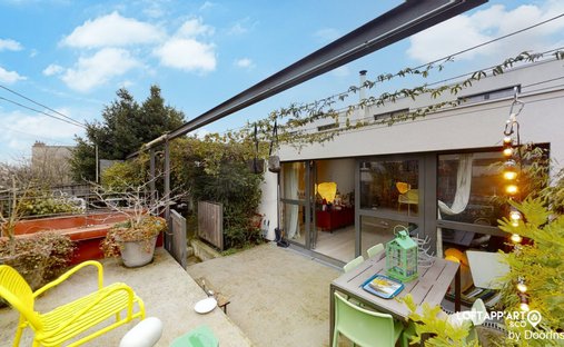Apartment in Arrondissement of Bobigny, Ile-de-France, France 1