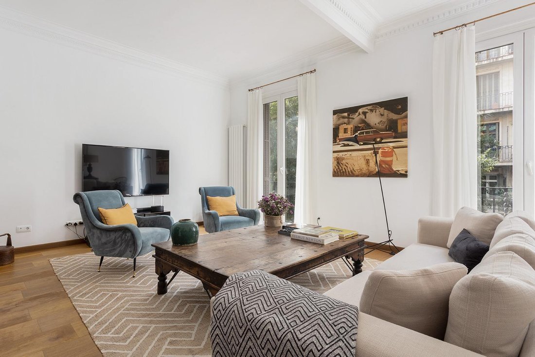 Appartement à Eixample, Barcelone, Espagne 1 - 18558583