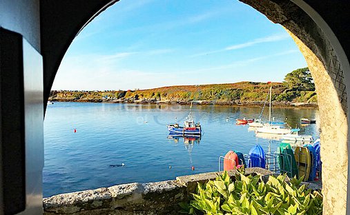 House in Le Conquet, Brittany, France 1