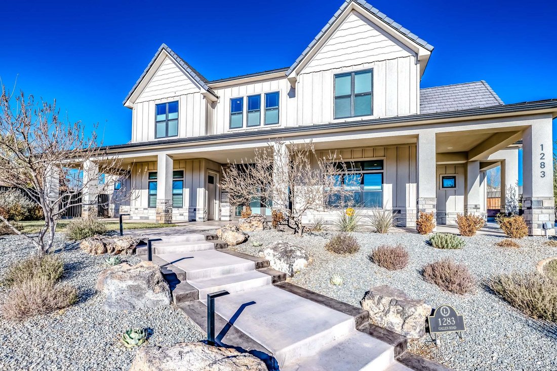 House in Santa Clara, Utah, United States 3 - 18558557