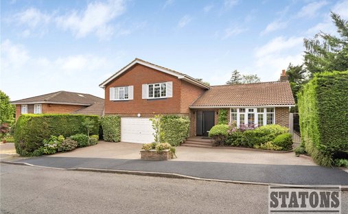 House in High Barnet, Barnet, England 1