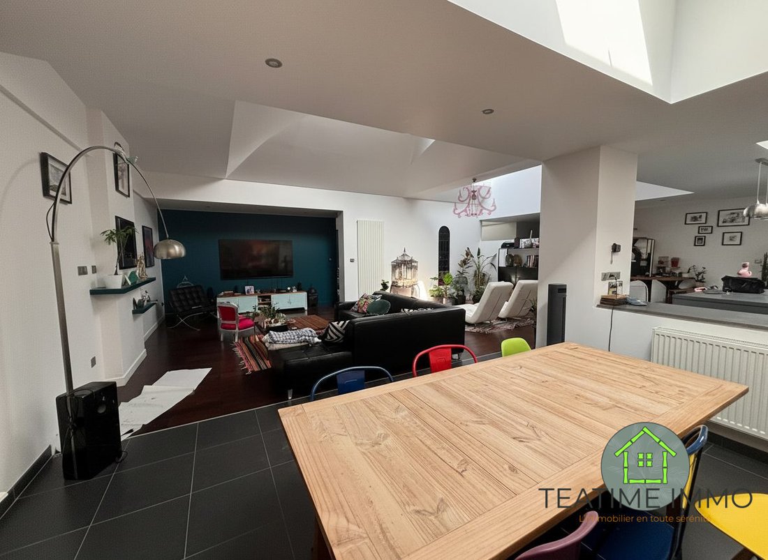 Apartment in Tourcoing, Hauts-de-France, France 1 - 18564362