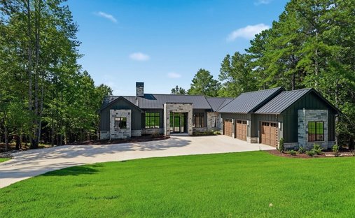 House in Six Mile, South Carolina, United States 1