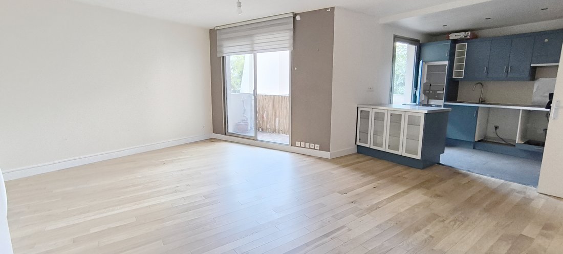Apartment in Centre Ville, Charenton-le-Pont, France 1 - 18076244