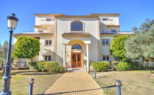 Apartment in Sotogrande, San Roque, Andalusia 1