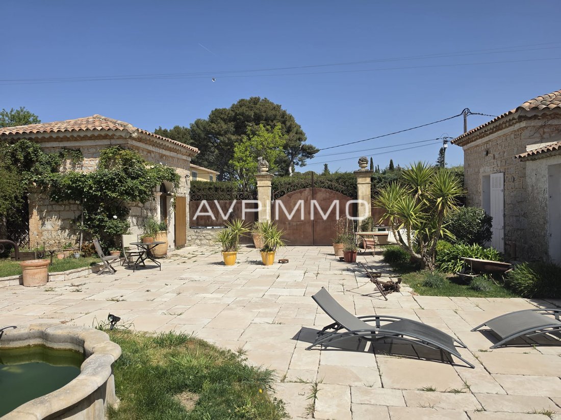 House in Le Castellet, Provence-Alpes-Côte d'Azur, France 4 - 18563155