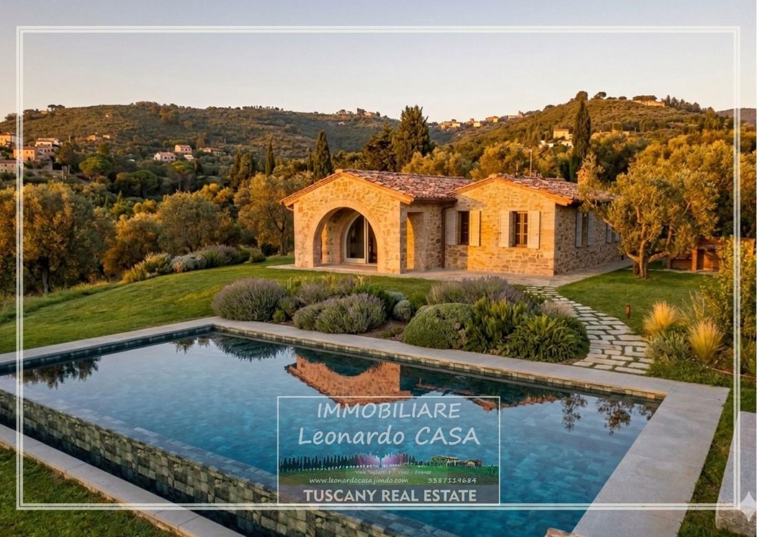 Farm Ranch in Center, Vinci, Tuscany 1 - 18560884