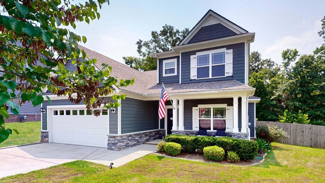 House in Bon Aqua, Tennessee, United States 1 - 17456578