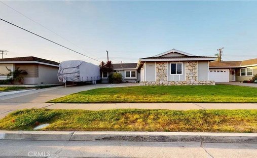 House in Huntington Beach, California, United States 1