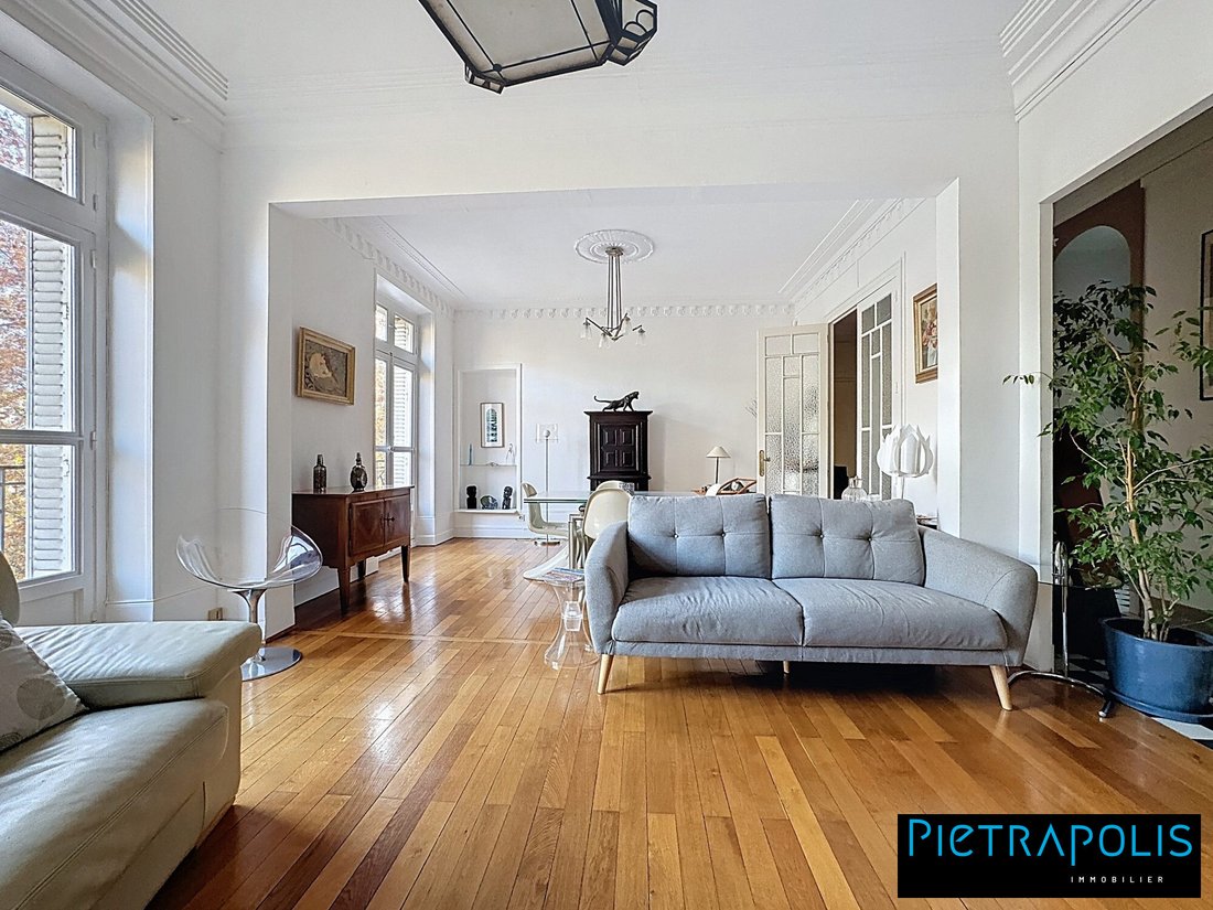 Apartment in Centre-ville - Victor Hugo, Grenoble, France 2 - 16700153
