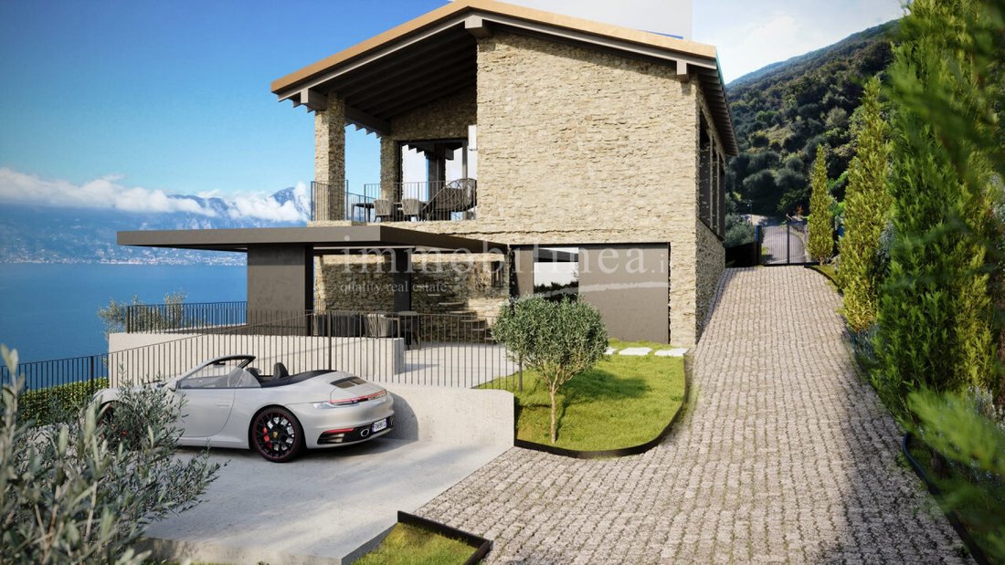 Country House in Torri del Benaco, Veneto, Italy 2 - 18564916