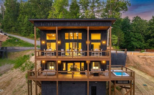House in Sevierville, Tennessee, United States 1